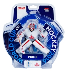 TEAM CANADA -  CAREY PRICE #31 (6