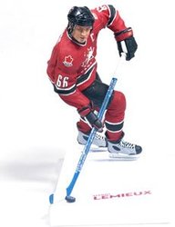 TEAM CANADA -  MARIO LEMIEUX (6