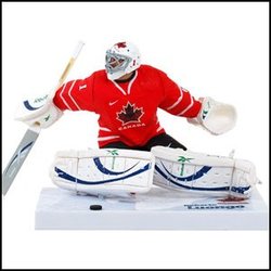 TEAM CANADA -  ROBERTO LUONGO (6