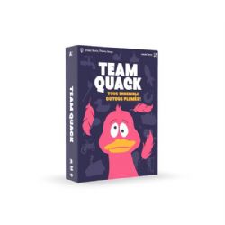 TEAM QUACK -  BASE GAME (MULTILINGUAL)
