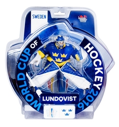 TEAM SWEDEN -  HENRIK LUNDQVIST #30 (6