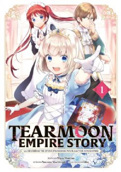 TEARMOON EMPIRE STORY -  (FRENCH V.) 01