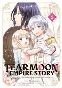 TEARMOON EMPIRE STORY -  (FRENCH V.) 02