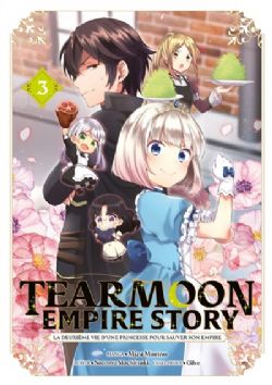 TEARMOON EMPIRE STORY -  (FRENCH V.) 03