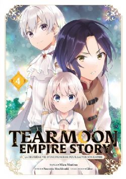 TEARMOON EMPIRE STORY -  (FRENCH V.) 04