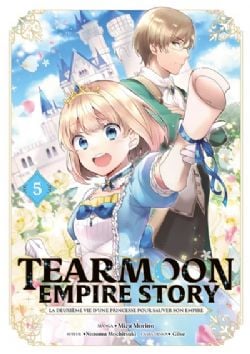 TEARMOON EMPIRE STORY -  (FRENCH V.) 05