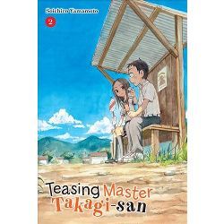TEASING MASTER TAKAGI-SAN -  (ENGLISH V.) 02