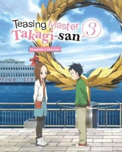 TEASING MASTER TAKAGI-SAN -  (ENGLISH V.) 03