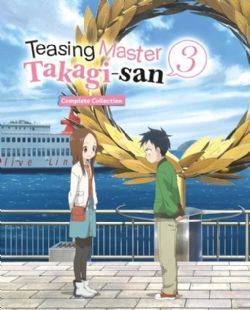 TEASING MASTER YAKAGI-SAN -  (ENGLISH V.) 03
