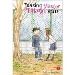 TEASING MASTER YAKAGI-SAN -  (ENGLISH V.) 08