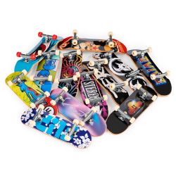 TECH DECK -  FINGERBOARDS - (CONTENT MAY VARY)