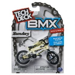 TECH DECK -  SUNDAY CREAM -  BMX