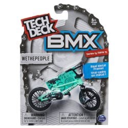 TECH DECK -  WETHEPEOPLE TURQUOISE -  BMX