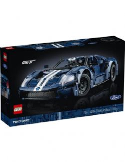 TECHNIC -  2022 FORD GT (1466 PIECES) 42154