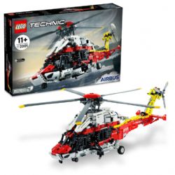 TECHNIC -  AIRBUS H175 RESCUE HELICOPTER (2001 PIECES) 42145
