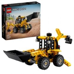 TECHNIC -  BACKHOE LOADER (104 PIECES) 42197