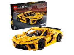 TECHNIC -  CHEVROLET CORVETTE STINGRAY (732 PIECES) 42205