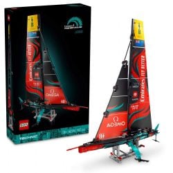 TECHNIC -  EMIRATES TEAM NEW ZEALAND AC75 YACHT (962 PIECES) 42174