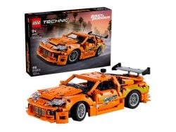 TECHNIC -  FAST AND FURIOUS - TOYOTA SUPRA MK4 (810 PIECES) 42204