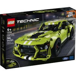 TECHNIC -  FORD MUSTANG SHELBY GT500 (544 PIECES) 42138