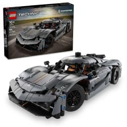 TECHNIC -  KOENIGSEGG JESKO ABSOLUT GRAY HYPERCAR (643 PIECES) 42173