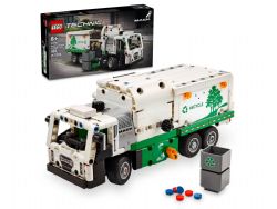 TECHNIC -  MACK® LR ELECTRIC GARBAGE TRUCK (503 PIECES) 42167