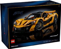 TECHNIC -  MCLAREN P1™ (3893 PIECES) 42172