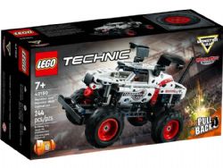 TECHNIC -  MONSTER JAM MONSTER MUTT DALMATIAN (244 PIECES) 42150