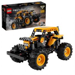 TECHNIC -  MONSTER JAM™ DIGATRON™ PULL-BACK (218 PIECES) 42199