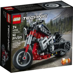 TECHNIC -  MOTORCYCLE (163 PIECES) 42132