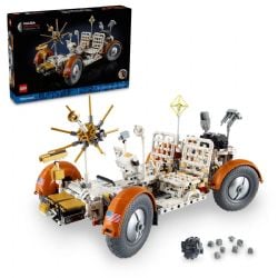 TECHNIC -  NASA APOLLO LUNAR ROVING VEHICULE - LRV (1913 PIECES) 42182