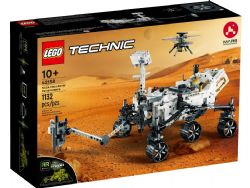 TECHNIC -  NASA MARS ROVER PERSEVERANCE (1132 PIECES) 42158