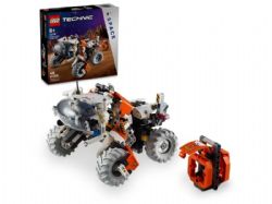 TECHNIC -  SURFACE SPACE LOADER LT78 (435 PIECES) -  SPACE 42178