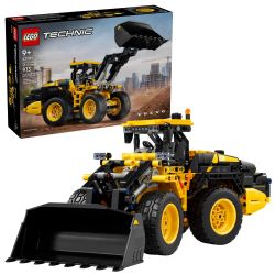 TECHNIC -  VOLVO L120 ELECTRIC WHEEL LOADER (973 PIECES) 42207