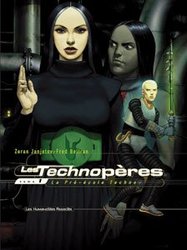 TECHNOPERES, LES -  LA PRÉ-ÉCOLE TECHNO 01