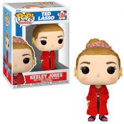 TED LASSO -  POP! VINYL FIGURE OF KEELEY JONES (4 INCH) 1354