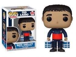 TED LASSO -  POP! VINYL FIGURE OF NATE SHELLEY (4 INCH) 1511