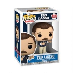 TED LASSO -  POP! VINYL FIGURE OF TED LASSO (4 INCH) 1570