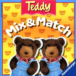 TEDDY -  MIX & MATCH (MULTILINGUAL)
