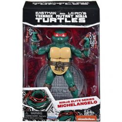 TEENAGE MUTANT NINJA TURTLES -  ACTION FIGURE OF MICHELANGELO -  EASTMAN AND LAIRD'S