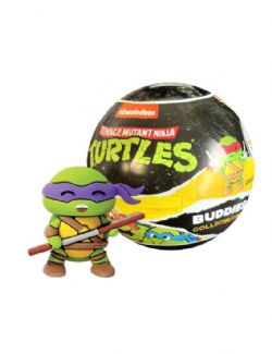 TEENAGE MUTANT NINJA TURTLES -  COLLECTIBLE FIGURINES