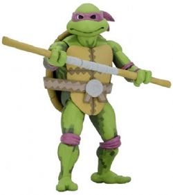 TEENAGE MUTANT NINJA TURTLES -  DONATELLO ACTION FIGURE (7 INCH) -  TURTLES IN TIME