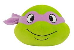 TEENAGE MUTANT NINJA TURTLES -  DONATELLO FACE PLUSH (15