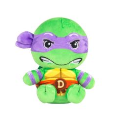 TEENAGE MUTANT NINJA TURTLES -  DONATELLO PLUSH (6