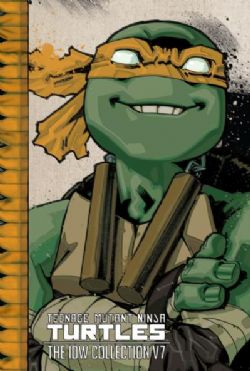 TEENAGE MUTANT NINJA TURTLES -  (ENGLISH V.) -  THE IDW COLLECTION 07
