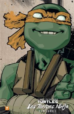 TEENAGE MUTANT NINJA TURTLES -  L'INTÉGRALE (FRENCH V.) -  LES TORTUES NINJA 07