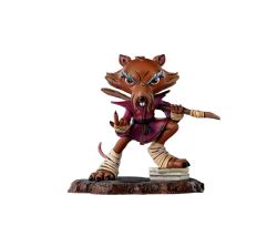 TEENAGE MUTANT NINJA TURTLES -  MASTER SPLINTER MINICO FIGURE -  IRON STUDIOS