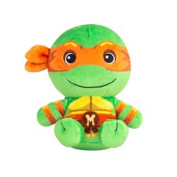 TEENAGE MUTANT NINJA TURTLES -  MICHELANGELO PLUSH (6