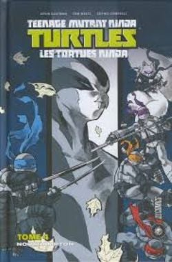 TEENAGE MUTANT NINJA TURTLES -  NORTHAMPTON (FRENCH V.) -  LES TORTUES NINJA 04