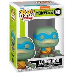 TEENAGE MUTANT NINJA TURTLES -  POP! VINYL FIGURE OF LEORNADO (4 INCH) -  TMNT 1990 1610